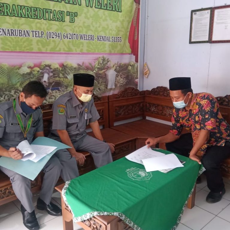 Monev, Kemenag Pastikan UM Berjalan Sesuai SOP