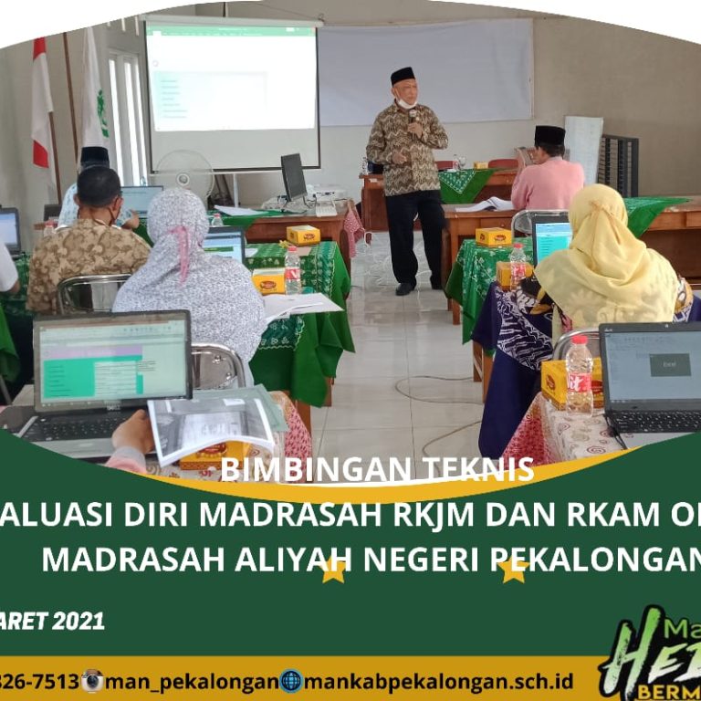 H. Bukhori : EDM Online Terobosan Menuju Tata Kelola Pendidikan Efektif dan Efisien