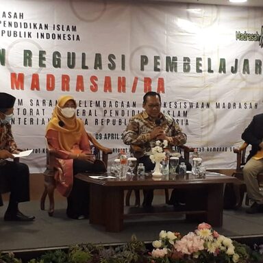 Ahmad Hidayatullah: Lembaga RA Merupakan Pelayanan Untuk Perkembangan Anak