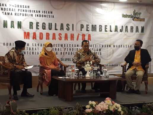 Ahmad Hidayatullah: Lembaga RA Merupakan Pelayanan Untuk Perkembangan Anak