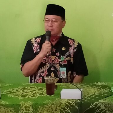 Kemenag Wonogiri Harap Perayaan Paskah Jadi Momentum Mempererat Persatuan dan Kesatuan