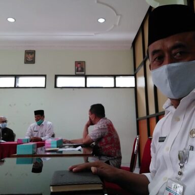 Jelang Ramadan, Pemkab dan Kemenag Wonogiri Gelar Rapat Membahas Panduan Ibadah Ramadan