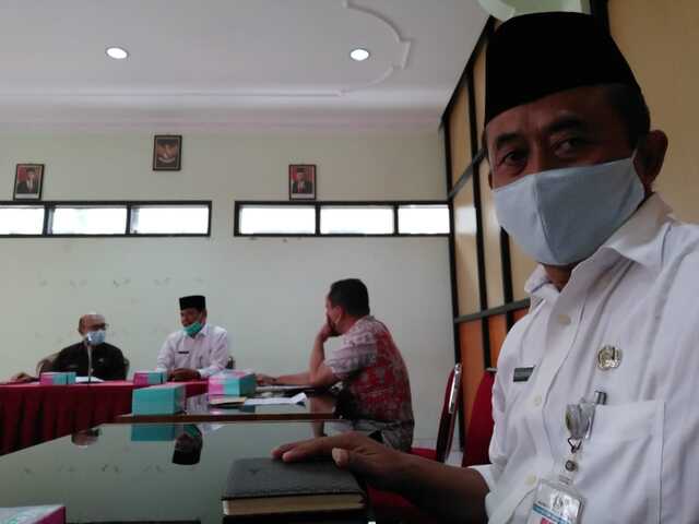 Jelang Ramadan, Pemkab dan Kemenag Wonogiri Gelar Rapat Membahas Panduan Ibadah Ramadan