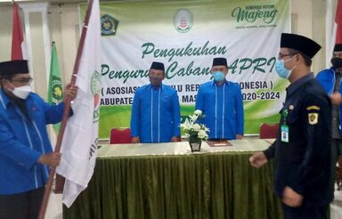 Melalui APRI Diharapkan SDM dan Integritas Penghulu Semakin Meningkat