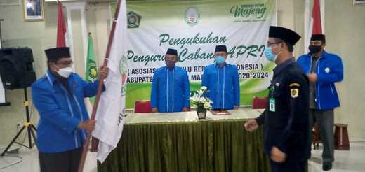 Melalui APRI Diharapkan SDM dan Integritas Penghulu Semakin Meningkat