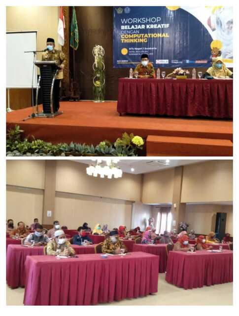 Sambut Masa Depan dengan Computational Thinking