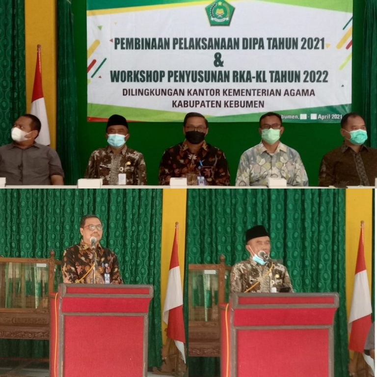 Karo Perencanaan : Jadikan Anggaran Keberkahan dan Semangat