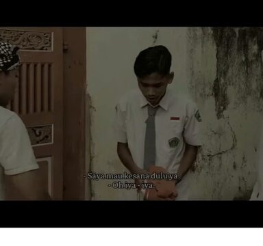 Mandura Sabet Juara Favorit Lomba Film Pendek