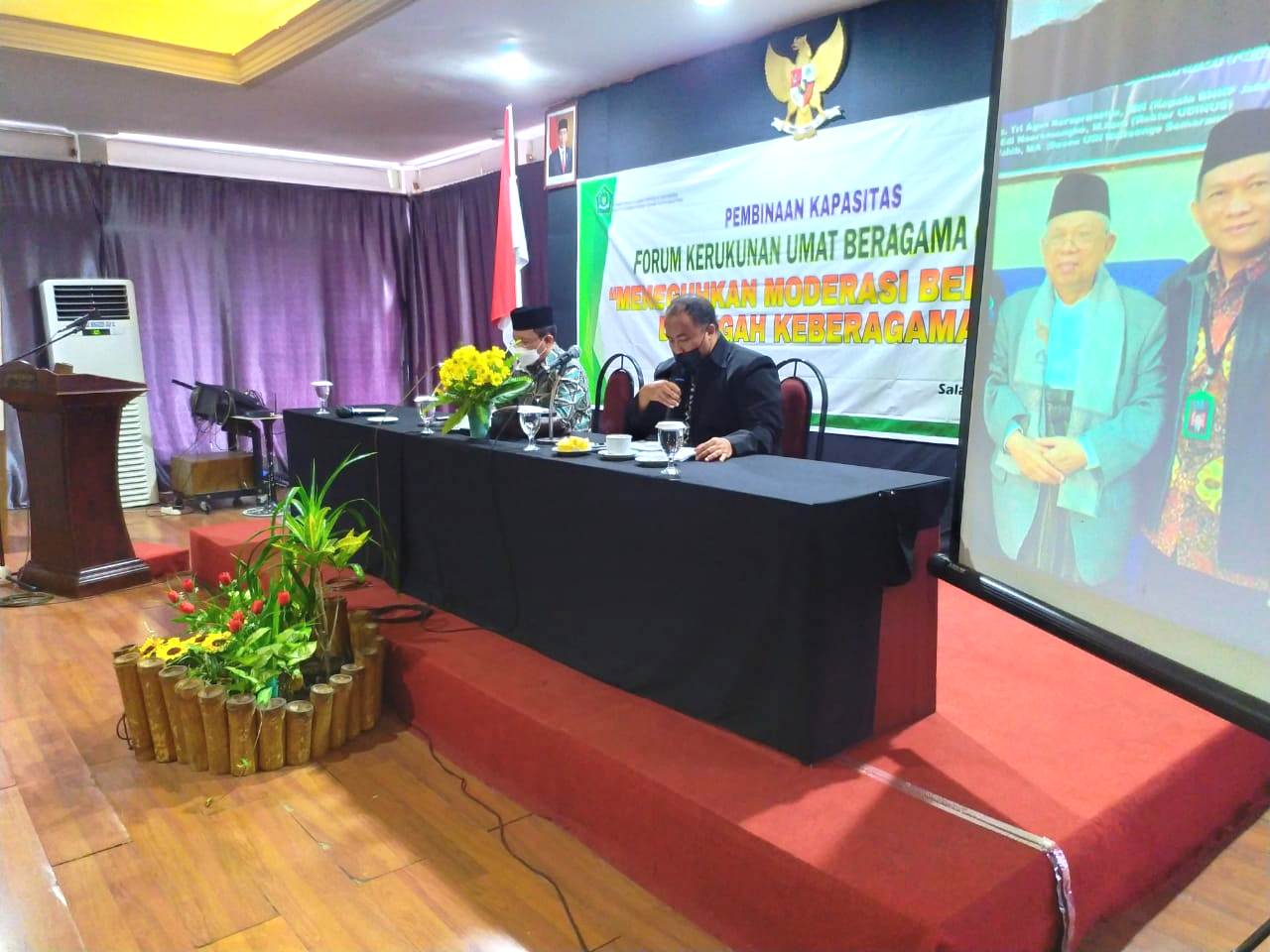 Anatomi Keberagaman Untuk Meneguhkan Moderasi Beragama