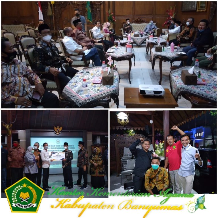 Berkahnya Masa Reses dan Jelang Ramadhan