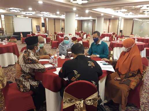 Kurikulum Darurat RA Beri Solusi Terkait Pembelajaran Pada Masa Darurat