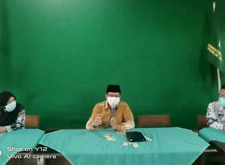 Kuatkan Soliditas PGRI Cabang Khusus Adakan Pertemuan
