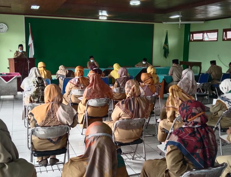 Binrohis ASN Kankemenag Kab. Wonosobo