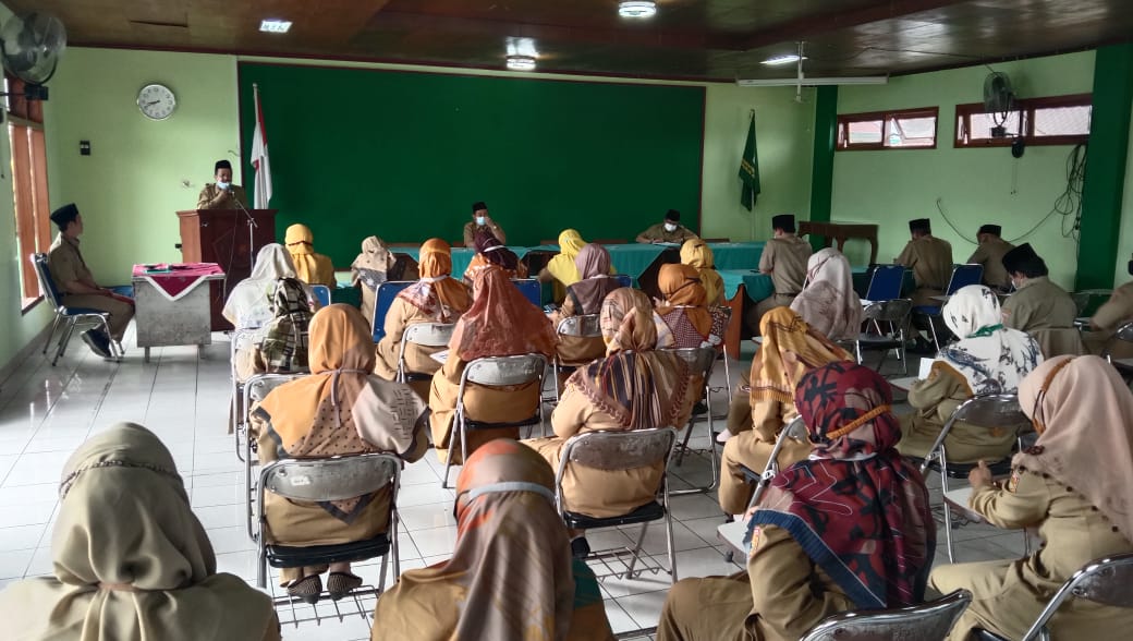 Binrohis ASN Kankemenag Kab. Wonosobo