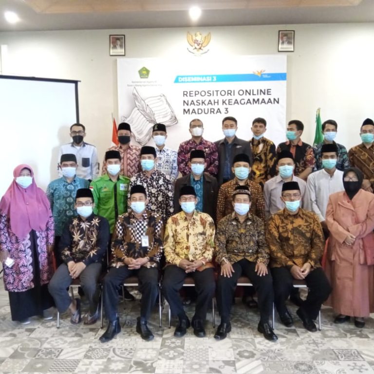 Kankemenag Tugaskan Kasi Ikuti Diseminasi Bersama BLA Semarang