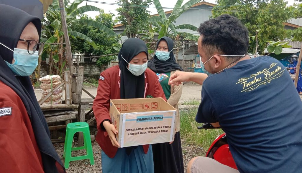 Man 2 Rembang Adakan Open Donasi Bencana Ntt Kantor Wilayah Kementerian Agama Provinsi Jawa Tengah 2745