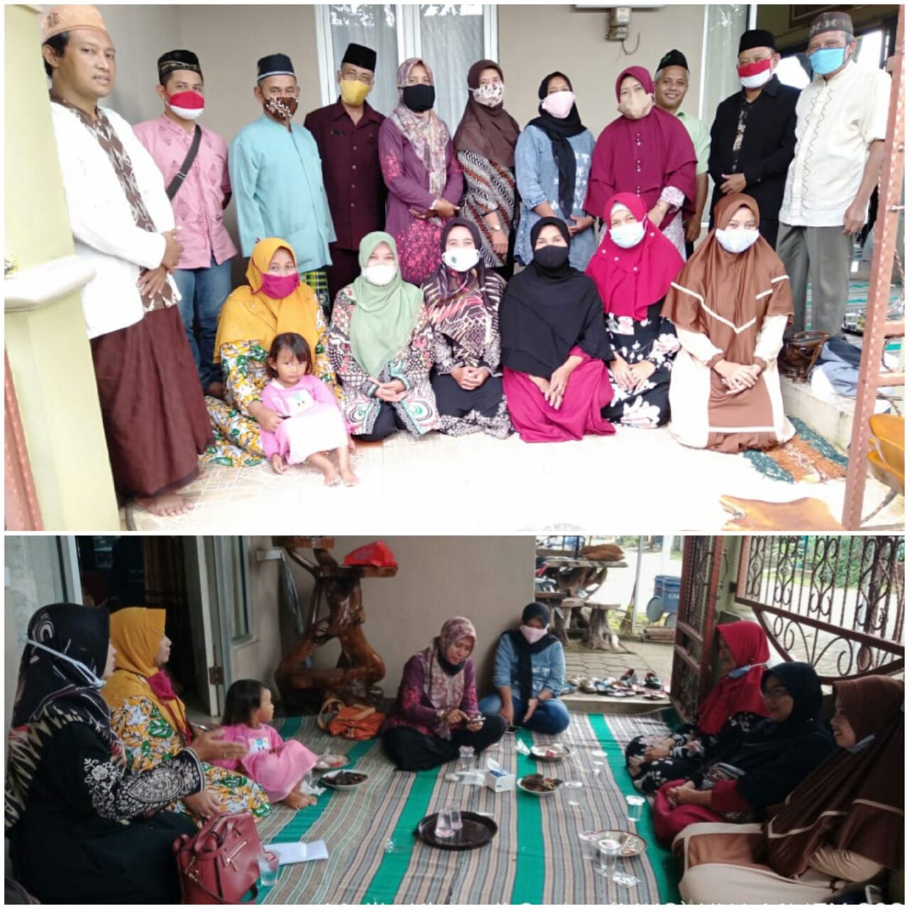 Program Khotmil Qur’an di Mijen Meningkat Semangat Kinerja