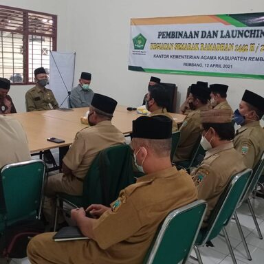 Kemenag Luncurkan Program Semarak Ramadan