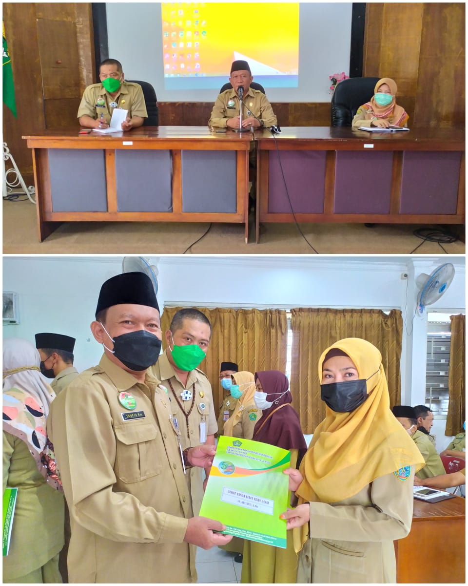 Agenda Rutin Pembinaan ASN Kembali Digelar