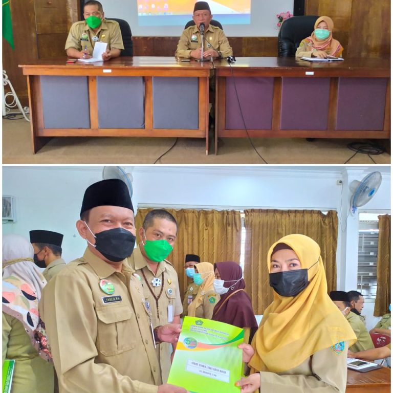 Agenda Rutin Pembinaan ASN Kembali Digelar