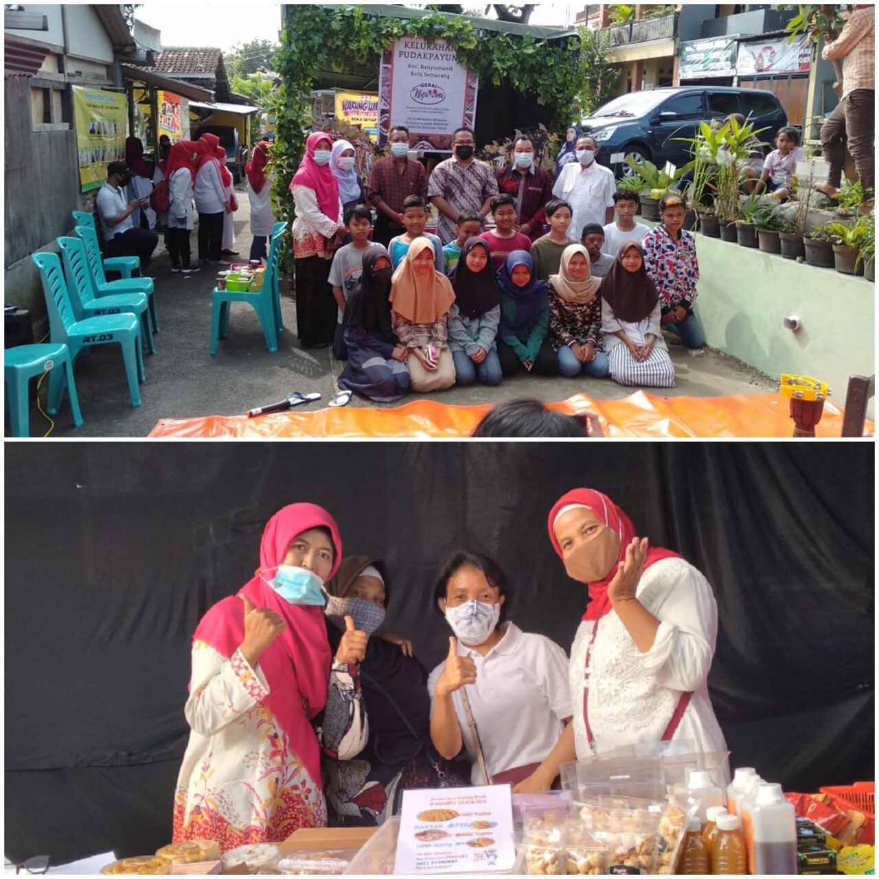 Jelang Ramadhan, Penyuluh Agama Banyumanik Adakan Penggeliatan Ekonomi Ummat