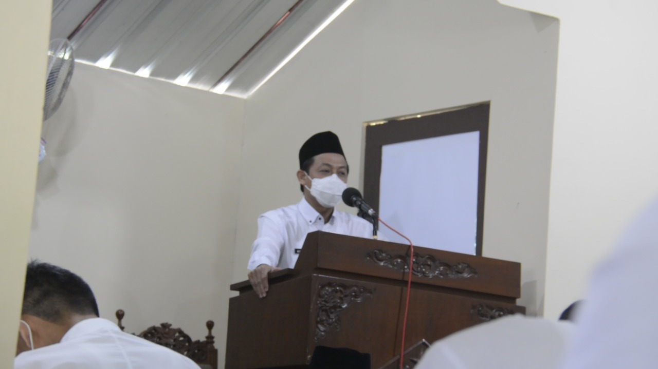 Kakanwil Ajak para Jamaah Semangat Menumbuhkan Spiritualitas