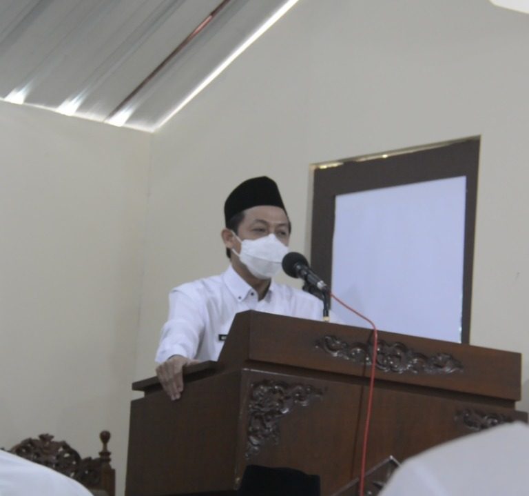 Kakanwil Ajak para Jamaah Semangat Menumbuhkan Spiritualitas