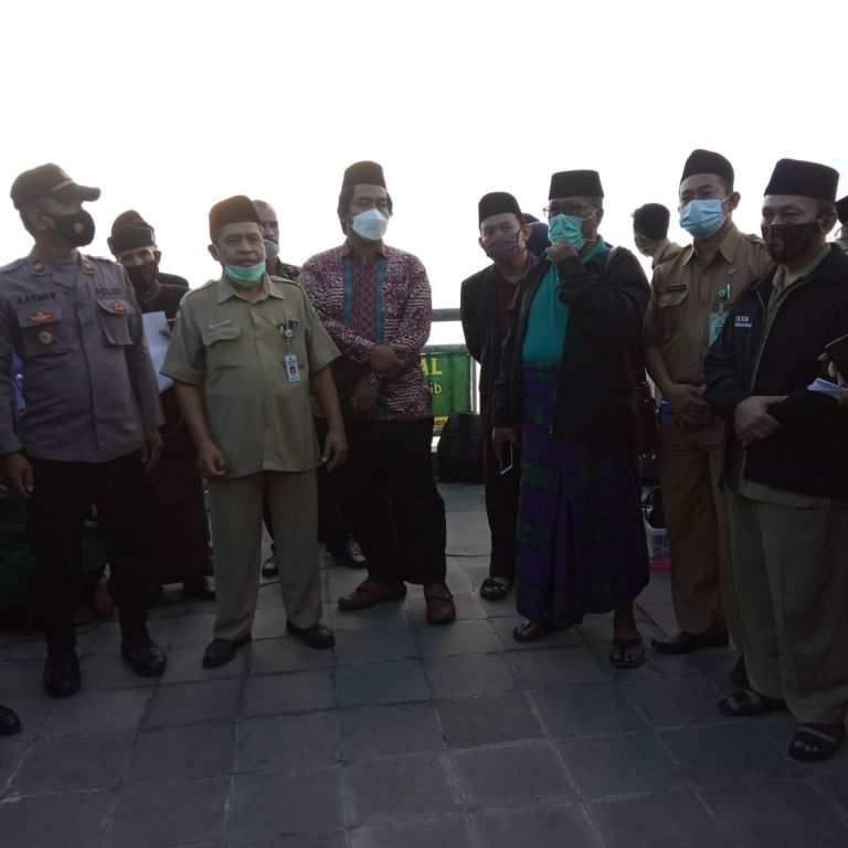 Kankemenag Kab. Wonosobo Hadiri Rukyatul Hilal di Kebumen