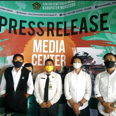 Bangun Koordinasi Satintel Polres Dan Humas Kemenag