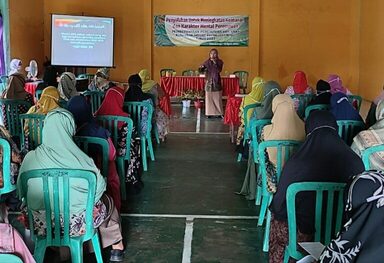 Perempuan Hebatlah Yang Mampu Pertahankan Keutuhan Keluarga di Masa Pandemi