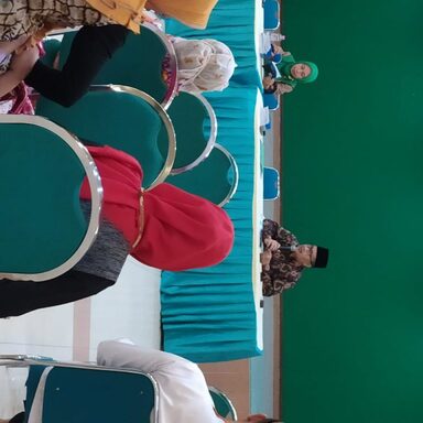 Penyuluh Semarang Ikut Andil Membina Lewat Mualaf Center MUI Jawa Tengah
