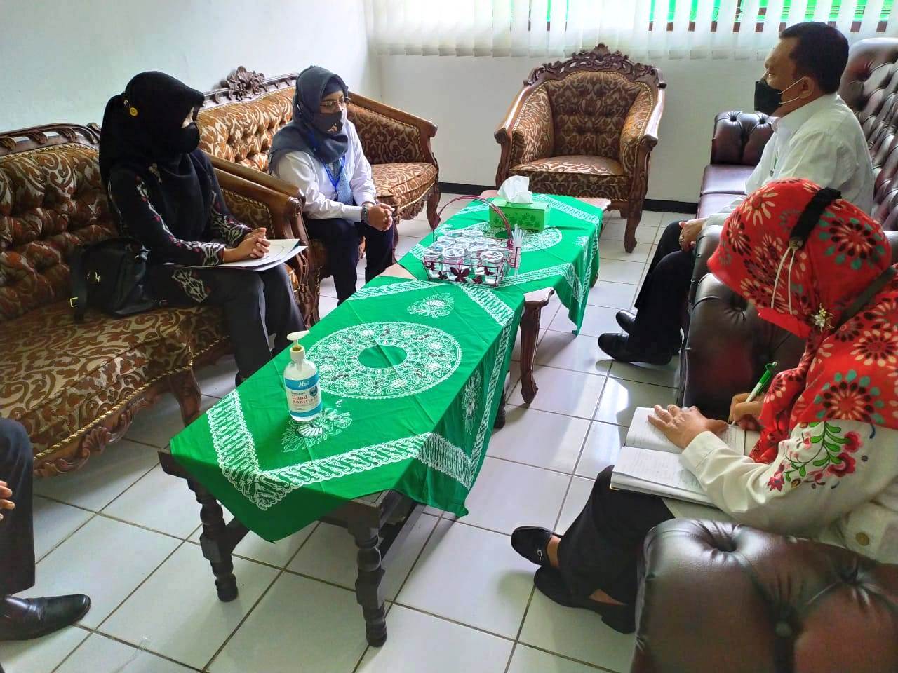 DP3APPKB Jalin Kerjasama dengan Kankemenag Salatiga