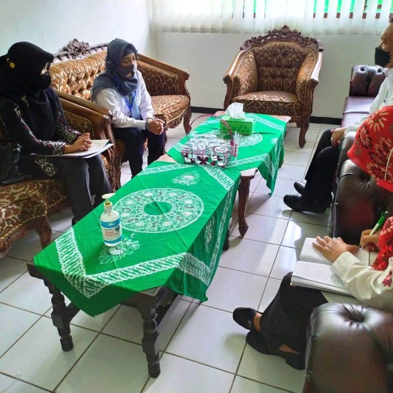 DP3APPKB Jalin Kerjasama dengan Kankemenag Salatiga