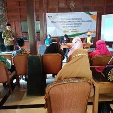 Tingkatkan Profesionalitas Guru MI, Kankemenag Kota Magelang Selenggarakan PPKB