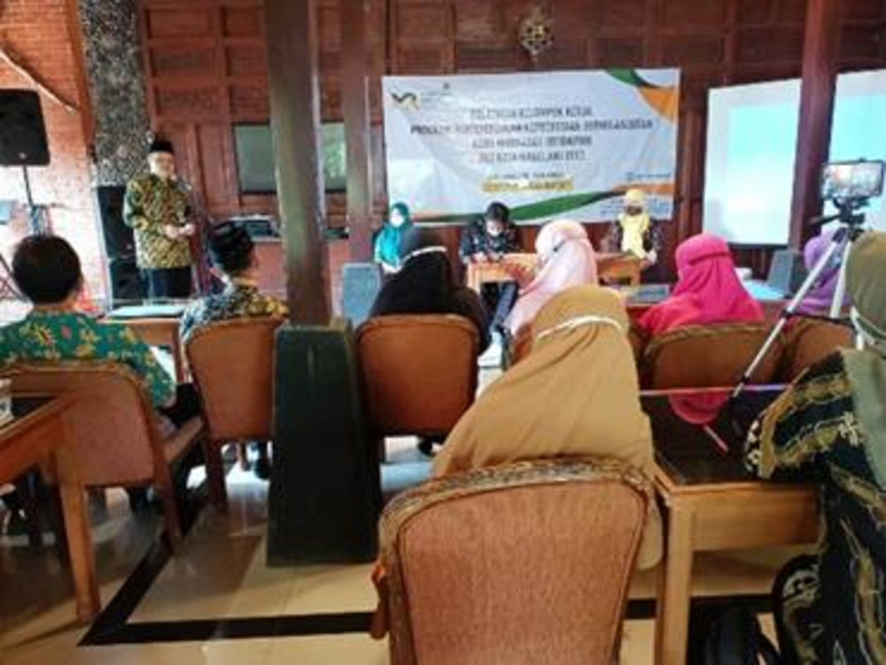 Tingkatkan Profesionalitas Guru MI, Kankemenag Kota Magelang Selenggarakan PPKB