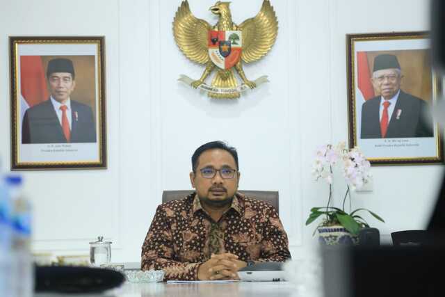 Kemenag Cairkan Rp142,3 Miliar Kekurangan Tukin Guru dan Pengawas PAISiaran Pers<br>Kementerian Agama