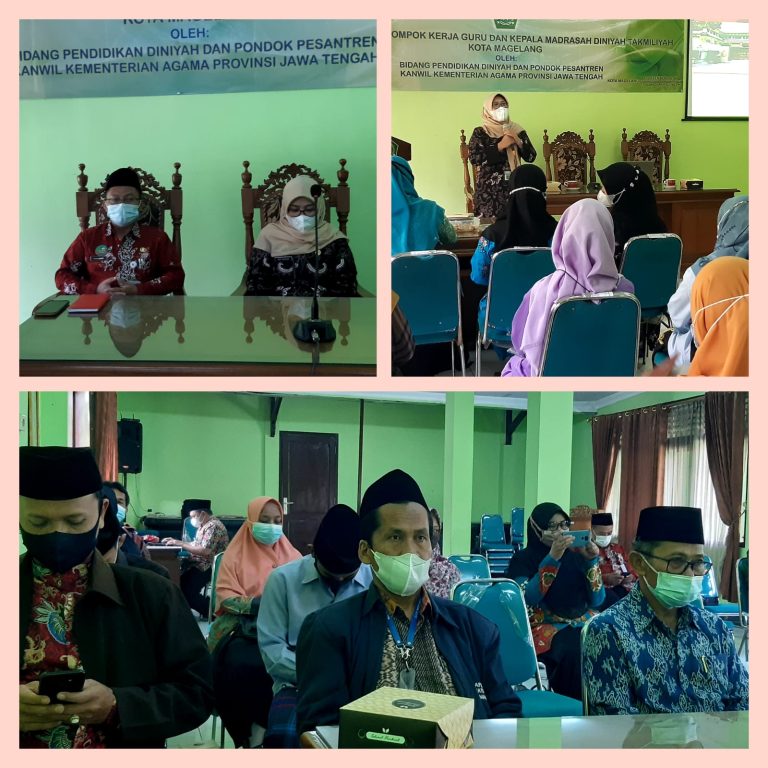 Penguatan Kompetensi Pendidik Madrasah Diniyah Takmiliyah Untuk Pembentukan Karakter