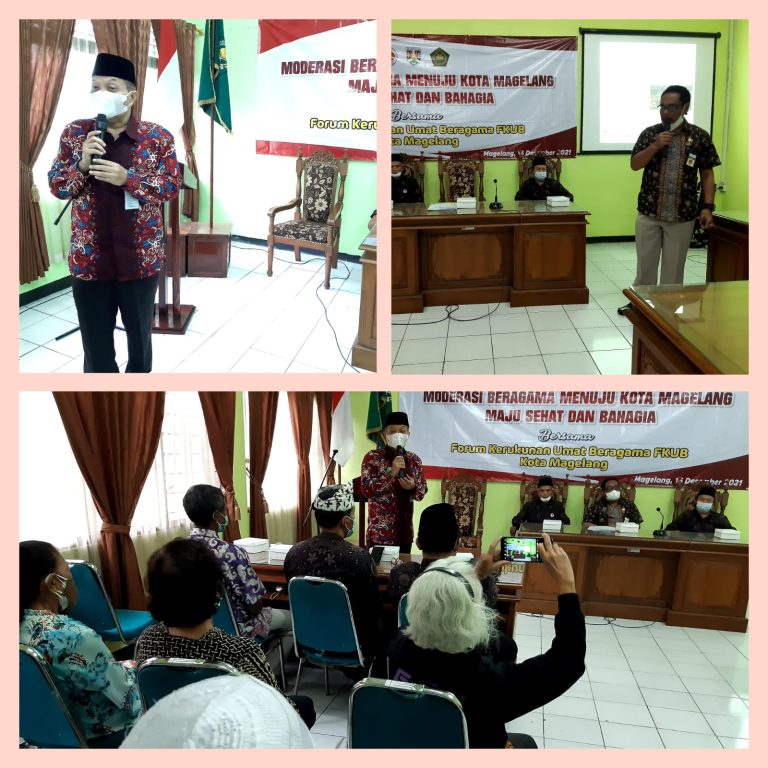 Tumbuhkan Toleransi Antar Umat Beragama Untuk Memperkokoh Persatuan Dan Kesatuan Bangsa