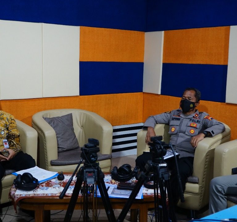 Mari Tegakkan Disiplin Prokes Saat Nataru Untuk Kepentingan Bersama