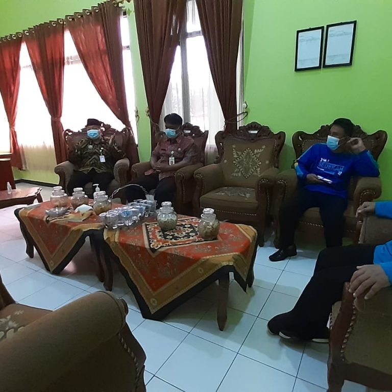 Sofia Nur: Yang Paling Utama Dalam Membangun ZI Adalah Komitmen  Seluruh ASN dan Pegawai