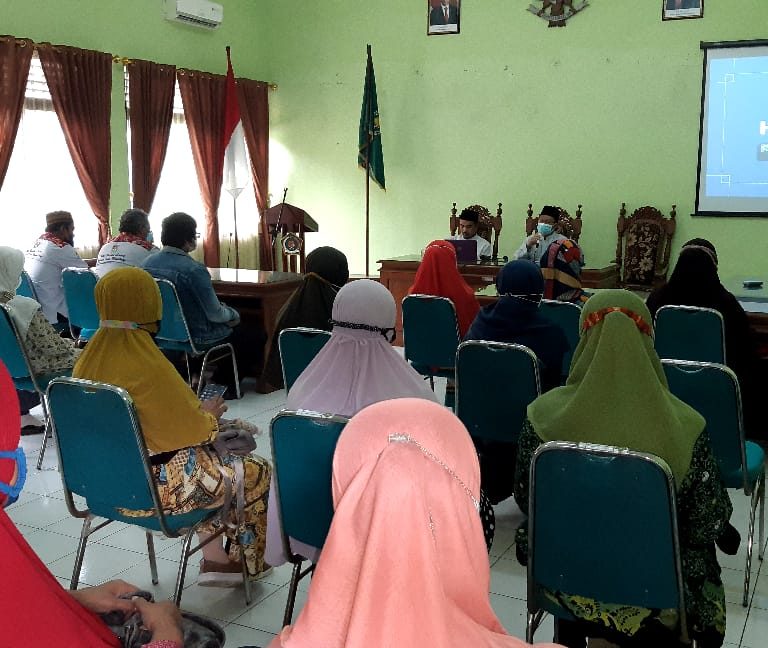 Badko LPQ Kota Magelang Gelar Rapat Teknis Perlombaan Bagi Santri TPQ