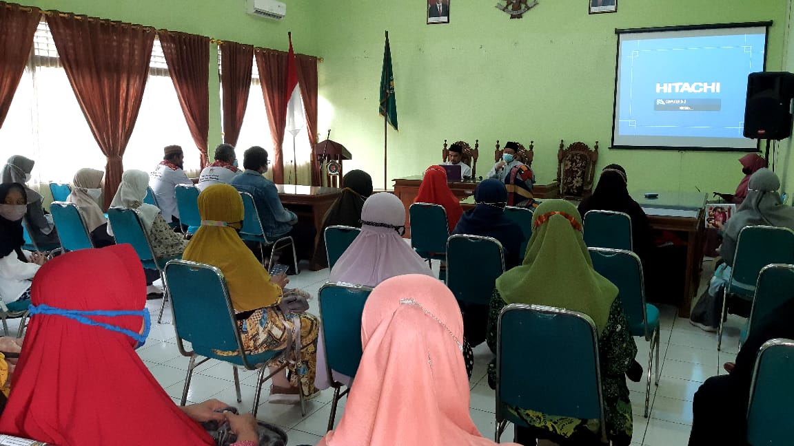 Badko LPQ Kota Magelang Gelar Rapat Teknis Perlombaan Bagi Santri TPQ