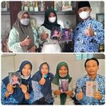 Areksa dan Samuel, Novel Karya Siswi MAN 1 Pati Dipinang MD Entertainment