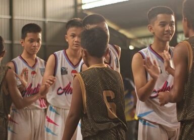 Tim Basket Putra MTs N 1 Banjarnegara Raih Juara 2 Pre-Season Basket Ball Banjarnegara 2021