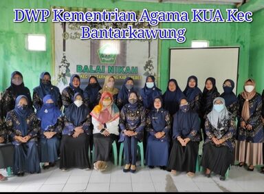 DWP KUA Kec. Bantarkawung Brebes, Peringati HUT DWP ke-22 dan Hari Ibu Nasional ke-93