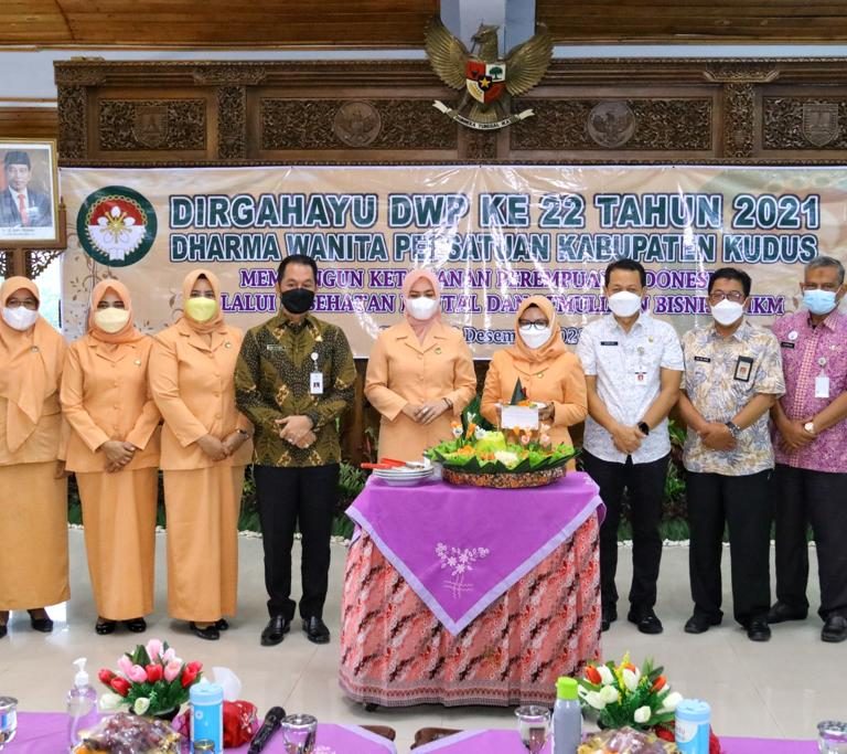 DWP Kemenag Kudus Raih Juara 1 Lomba Vlog Tingkat Kabupaten