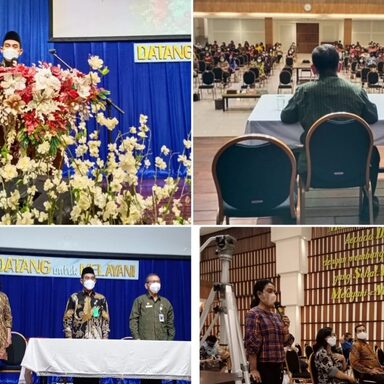 Pembinaan Guru Pendidikan Agama Kristen se- Kota Semarang