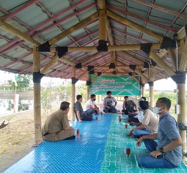 UPZ Kemenag Brebes Peduli dengan Saudara Kita Yang Kembali Kepangkuan NKRI