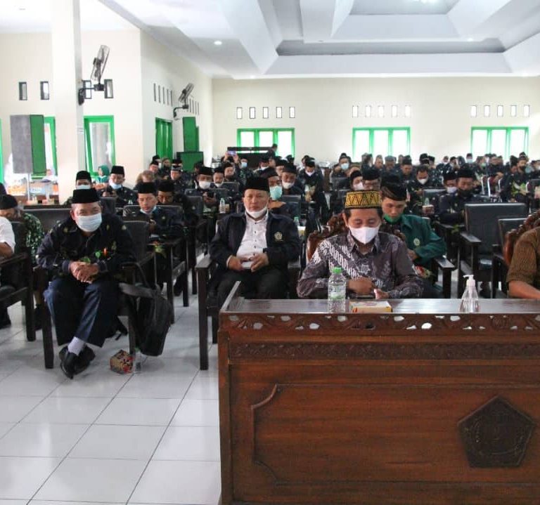 PAI Berperan Penting Dalam Moderasi Beragama