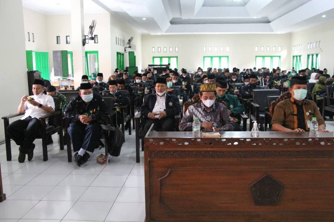 PAI Berperan Penting Dalam Moderasi Beragama